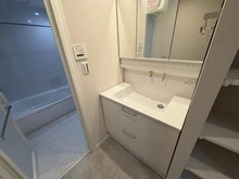 【千葉県/市川市八幡】ディアステージ本八幡 洗面室