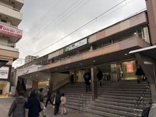 【千葉県/市川市八幡】ディアステージ本八幡 JR総武線　本八幡駅（現地より約390m）