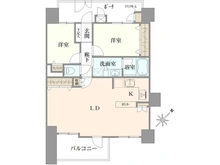 【千葉県/市川市八幡】ディアステージ本八幡 間取り図