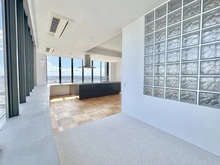 【千葉県/市川市八幡】ガレリア・サーラ フリースペース(下部収納)＋LDK