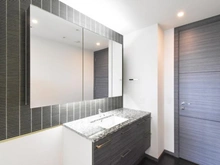 【千葉県/市川市八幡】ガレリア・サーラ 洗面室