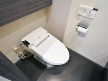 【千葉県/市川市八幡】ガレリア・サーラ トイレ