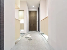 【千葉県/市川市八幡】ガレリア・サーラ 廊下