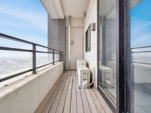 【千葉県/市川市八幡】ガレリア・サーラ バルコニー