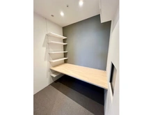 【千葉県/市川市八幡】ガレリア・サーラ サービスルーム（納戸）：ワークスペース