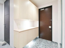 【千葉県/市川市八幡】ガレリア・サーラ 玄関