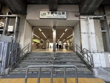 【千葉県/市川市鬼高】オアセス市川 総武中央線「下総中山」駅（現地より約800m）