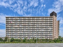 【千葉県/船橋市浜町】船橋ファミリータウン 1号棟 外観