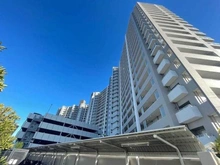 【千葉県/市川市島尻】クレストシティタワーズ浦安 ブライトウィング棟 外観