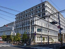 【千葉県/市川市島尻】クレストシティタワーズ浦安 ブライトウィング棟  東京ベイ浦安市川医療センター（現地より約750m）