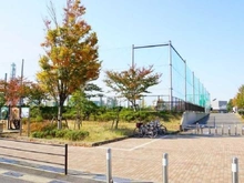 【千葉県/市川市島尻】クレストシティタワーズ浦安 ブライトウィング棟 広尾防災公園（現地より約250m）