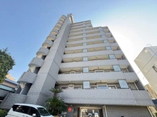 【千葉県/市川市八幡】ローズガーデン本八幡 壱番館 外観