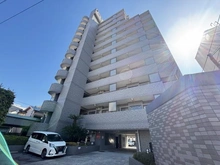 【千葉県/市川市八幡】ローズガーデン本八幡 壱番館 外観