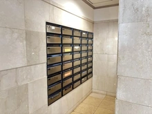 【千葉県/市川市八幡】ローズガーデン本八幡 壱番館 メールBOX