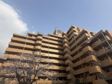 【千葉県/船橋市北本町】ライオンズマンション船橋第5 外観