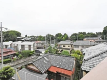 【千葉県/市川市中山】ハウス・オン・ザ・ヒル・ルネ市川フラッツI 眺望