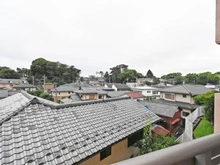 【千葉県/市川市中山】ハウス・オン・ザ・ヒル・ルネ市川フラッツI 眺望