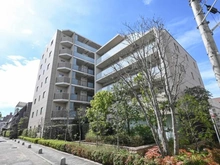 【千葉県/船橋市本中山】プラウド下総中山 外観