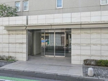 【千葉県/船橋市本中山】プラウド下総中山 エントランス