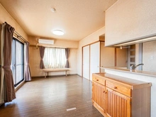 【千葉県/市川市田尻】クレッセント原木中山 LDK