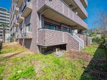 【千葉県/市川市田尻】クレッセント原木中山 専用庭