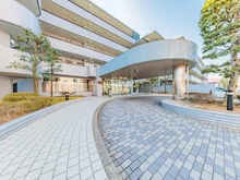 【千葉県/浦安市東野】モアステージ新浦安 エントランス