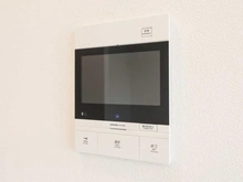 【千葉県/浦安市東野】モアステージ新浦安 ＴＶモニター付きインターホン