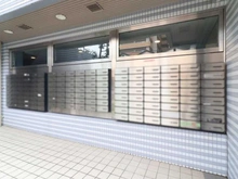 【千葉県/浦安市東野】モアステージ新浦安 メールBOX