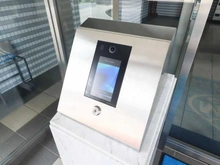 【千葉県/浦安市東野】モアステージ新浦安 エントランス：オートロック
