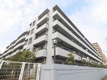 【千葉県/浦安市東野】モアステージ新浦安 外観