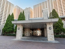 【千葉県/市川市市川南】パークシティ市川 C棟 エントランス