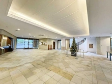 【千葉県/市川市市川南】パークシティ市川 C棟 ロビー