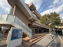 【千葉県/市川市市川南】パークシティ市川 C棟 アイ・リンクタウン市川（現地より約650m）