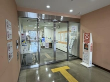 【千葉県/市川市市川南】パークシティ市川 C棟 市川駅南口図書館（現地より約650m）
