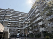 【千葉県/市川市幸】行徳ニューグランドハイツ D棟 外観