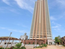 【千葉県/市川市市川南】ザ・タワーズ・ウエスト 外観