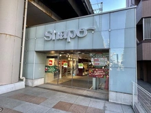 【千葉県/市川市市川南】ザ・タワーズ・ウエスト シャポー市川（現地より約350m）