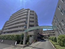 【千葉県/船橋市二子町】ライオンズマンション西船橋第5 外観