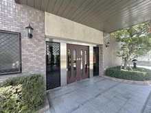 【千葉県/船橋市二子町】ライオンズマンション西船橋第5 アプローチ