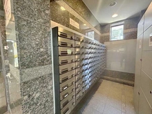 【千葉県/船橋市二子町】ライオンズマンション西船橋第5 メールBOX