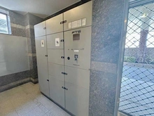 【千葉県/船橋市二子町】ライオンズマンション西船橋第5 宅配BOX