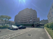 【千葉県/船橋市二子町】ライオンズマンション西船橋第5 外観