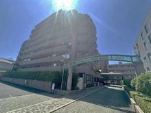 【千葉県/船橋市二子町】ライオンズマンション西船橋第5 外観