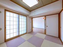 【千葉県/船橋市二子町】ライオンズマンション西船橋第5 和室