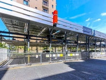 【千葉県/船橋市二子町】ライオンズマンション西船橋第5 駐車場