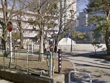 【千葉県/船橋市二子町】ライオンズマンション西船橋第5 本郷公園（現地より約489m）