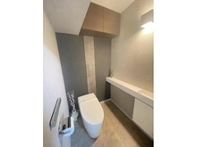 【千葉県/市川市市川】日商岩井市川マンション トイレ