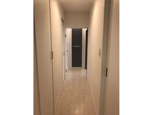 【千葉県/市川市市川】日商岩井市川マンション 廊下