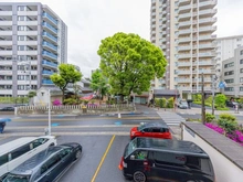 【千葉県/市川市市川】日商岩井市川マンション 眺望