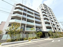 【東京都/江戸川区南篠崎町】ローレルコート瑞江パークステージ 外観